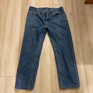 Levi's Men's Blue Jeans